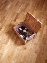 Barlinek parketgulv eg klar naturlak 3-stav 3,18 m²